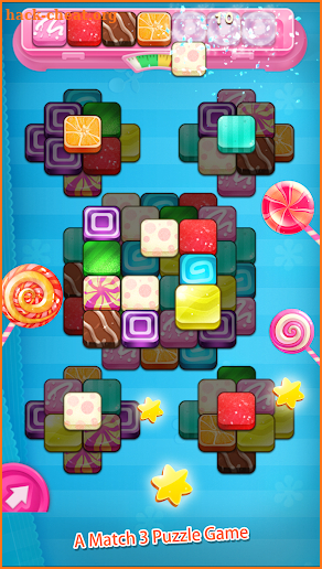 Cubetack screenshot