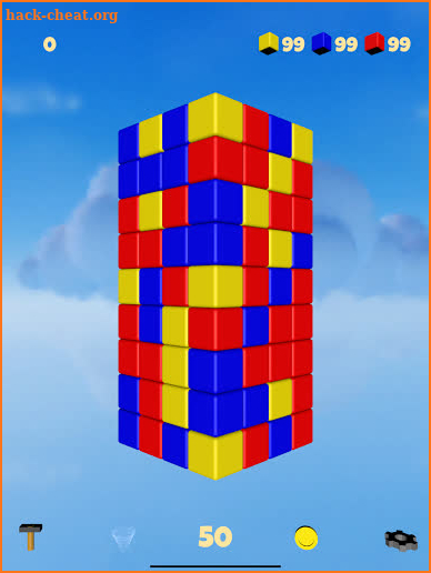 CubeTwister3D screenshot
