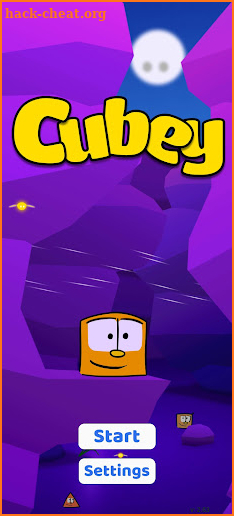 Cubey screenshot