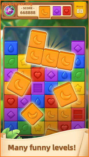 Cubic Blast : Block BRIX screenshot
