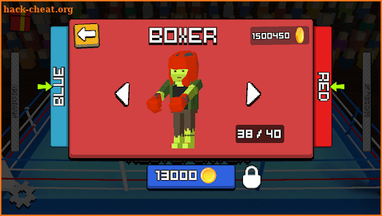 Cubic Boxing 3D screenshot