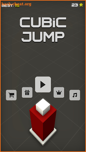 Cubic Jump screenshot