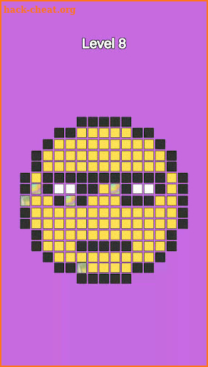 Cubicle Emoji Puzzle screenshot