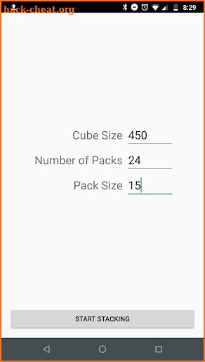 Cubie Stacks screenshot