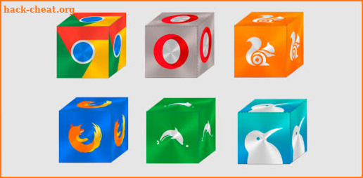 Cubik - Icon Pack screenshot