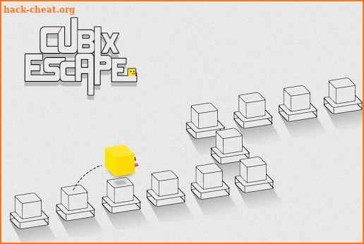 Cubix Escape screenshot