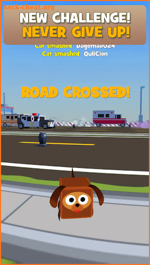 Cuby Road: Cross Experiment screenshot