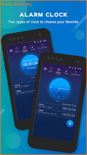Cuckoo Clock— Alarm & Free & World Clock screenshot
