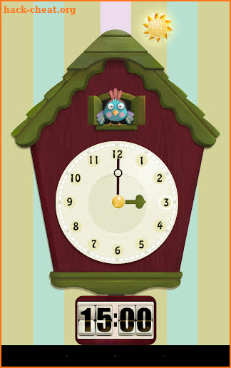 Cuckoo Clock Learning screenshot