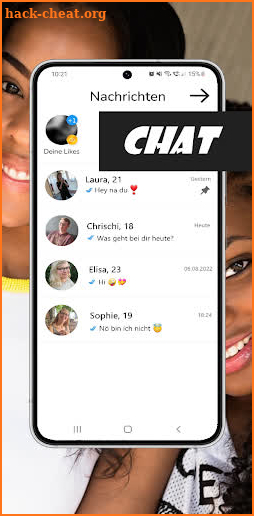 Cuddle - Dating & Make Friends screenshot