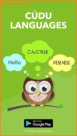 CÚDU Languages : Learn Languages Free screenshot