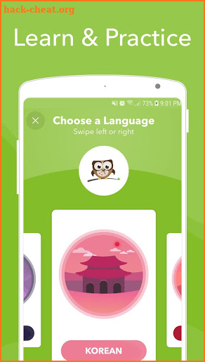 CÚDU Languages : Learn Languages Free screenshot