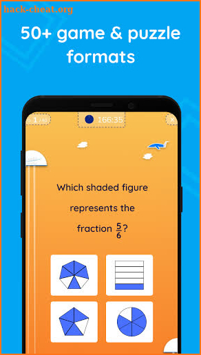 Cuemath: Math Games, Online Classes & Learning App screenshot