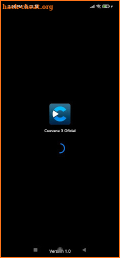 Cuevana 3 screenshot