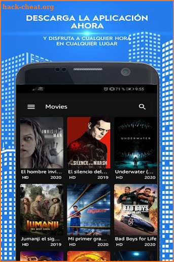 Cuevana 3 Premium Películas Series y Novelas Guide screenshot