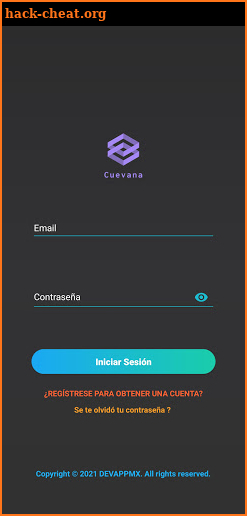 Cuevana App screenshot