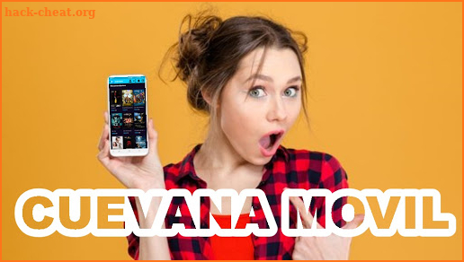 Cuevana Movil - Películas En Español Completas HD screenshot
