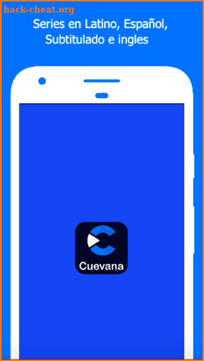 Cuevanaio - PelisOnline screenshot