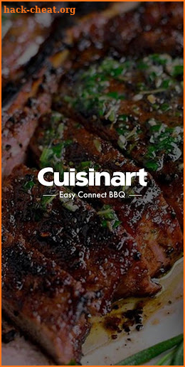 Cuisinart Easy Connect™ BBQ screenshot