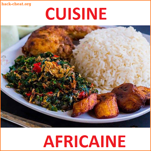 Cuisine Africaine | Recettes Africaines screenshot