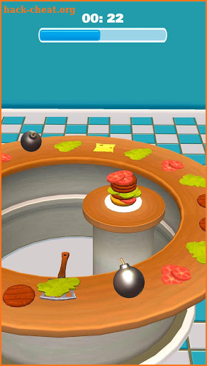 Cuisine Machine screenshot