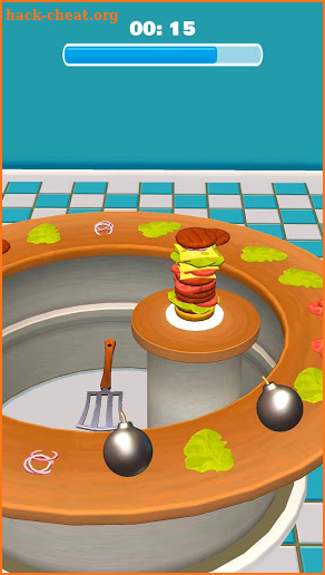 Cuisine Machine screenshot