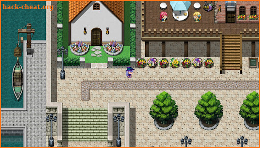 Cult of the Dragon - Retro RPG screenshot