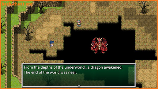 Cult of the Dragon - Retro RPG screenshot