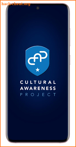 Cultural Awareness Project screenshot