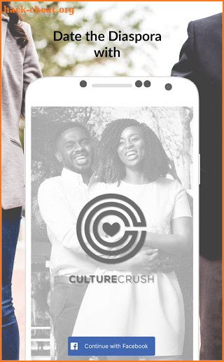 CultureCrush - Best Black Dating screenshot