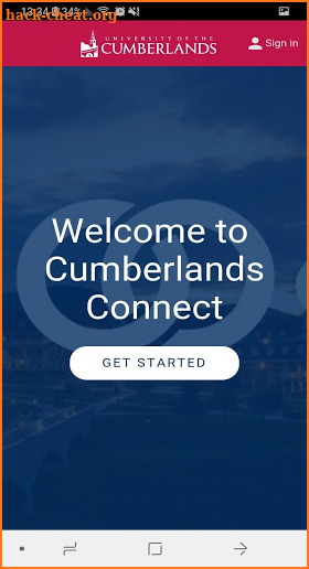 Cumberlands Connect screenshot
