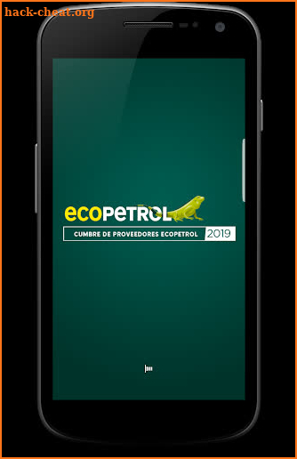 Cumbre de Proveedores ECOPETROL 2019 screenshot