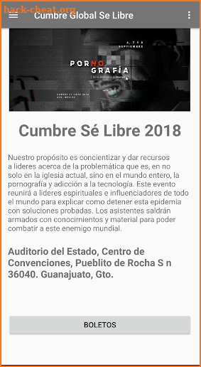 Cumbre Se Libre screenshot