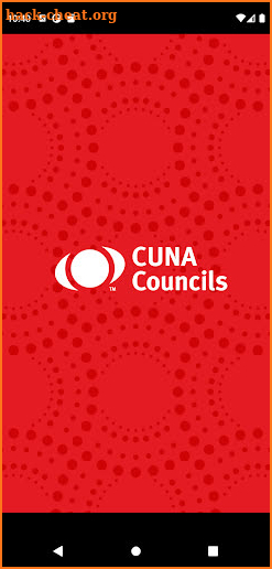 CUNA Councils Events screenshot