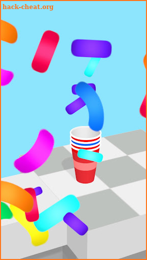 Cup Flip screenshot
