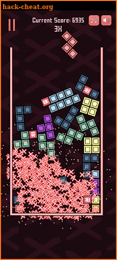 Cup Half Full: Block Puzzle screenshot