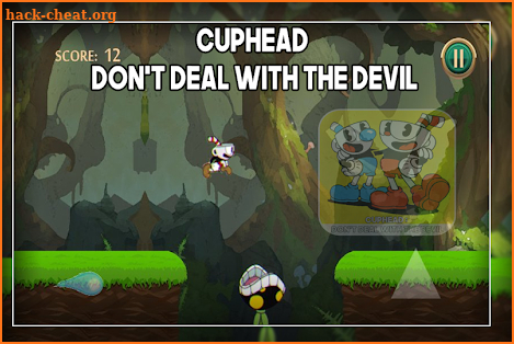 CUP-HEAD Adventure World screenshot