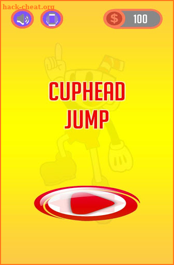 Cup-head Jump – Surprise dolls game screenshot