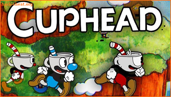 Cup-Head Super Adventure screenshot