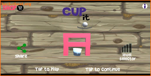 Cup it screenshot
