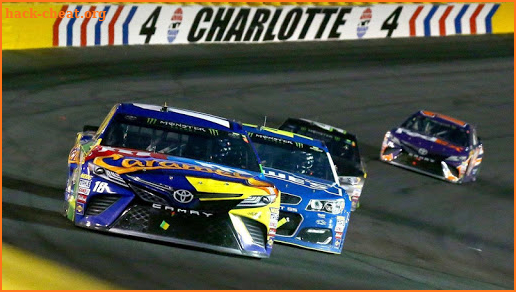 Cup Series NASCAR Wallpaper screenshot