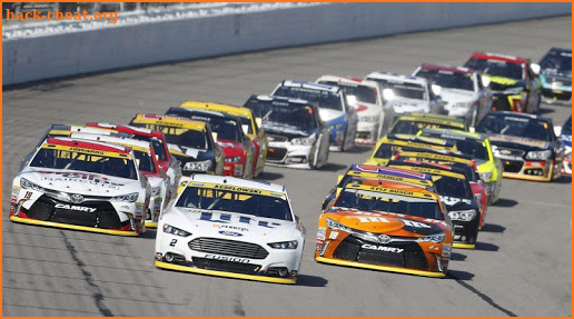 Cup Series NASCAR Wallpaper screenshot