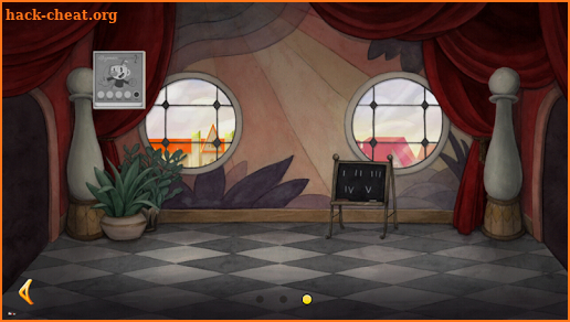 Cup Super Headed in the land of devil adventure screenshot