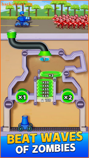 Cup Survival screenshot