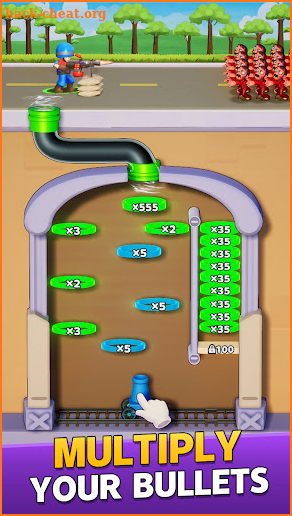Cup Survival screenshot