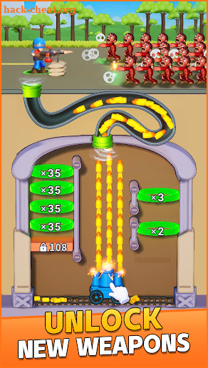 Cup Survival screenshot