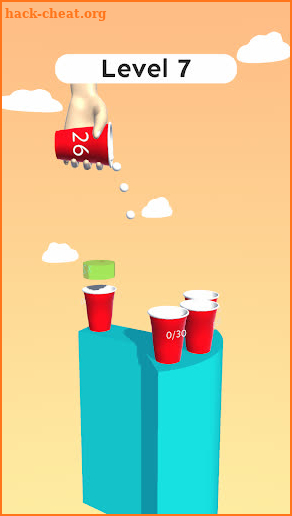 Cup Tilt screenshot