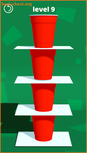Cup Tower screenshot