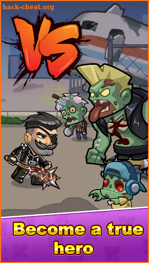 Cup Zombies screenshot