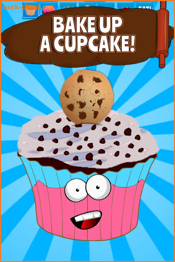 Cupcake Bake Shop screenshot